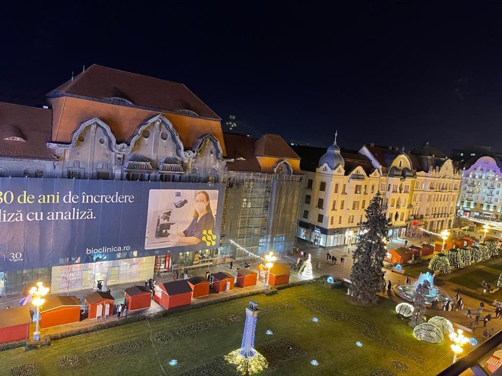 Apartment superb intr-o locatie premium Timişoara Buitenkant foto